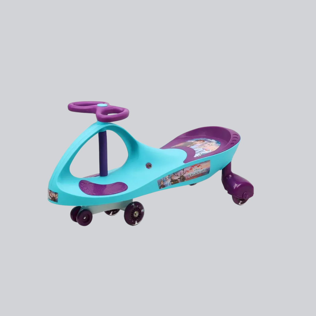Licensed Plasma Car - Frozen