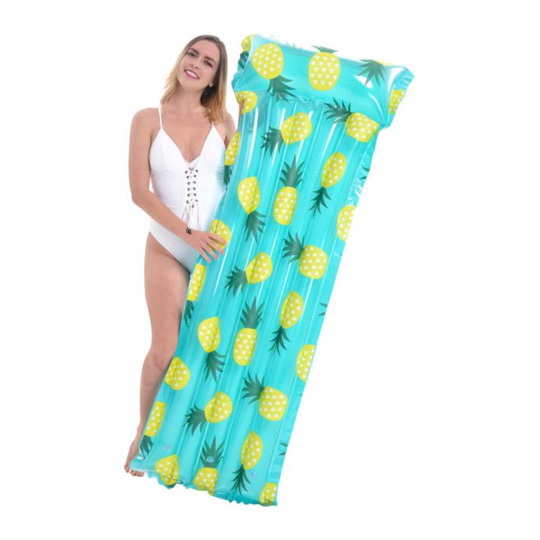 Sun Club Pineapple Mat