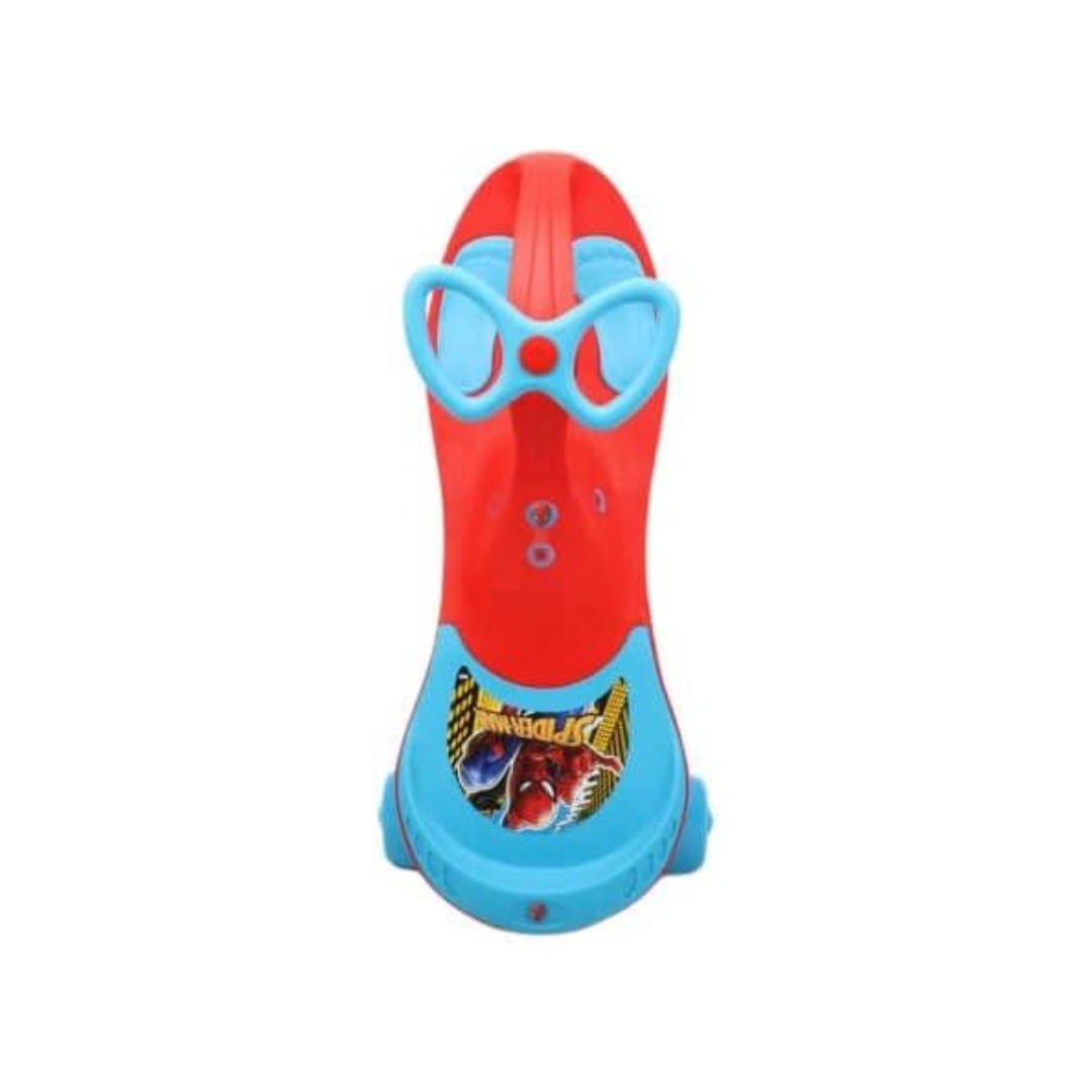Licensed Plasma Car - Spiderman