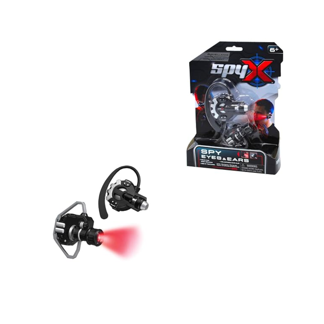 SPY X - Spy Eyes & Ears