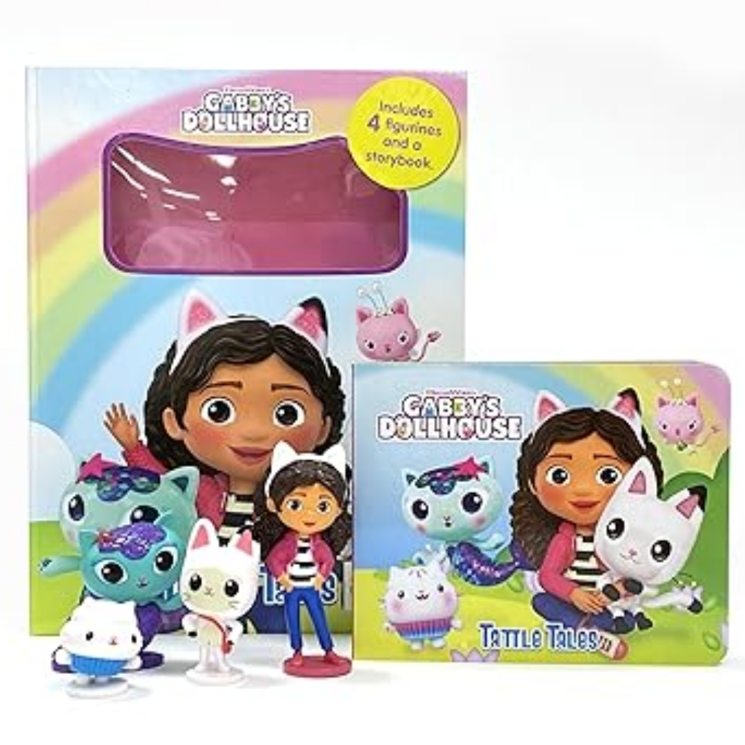 Universal Gabby's Dollhouse Tattle Tales