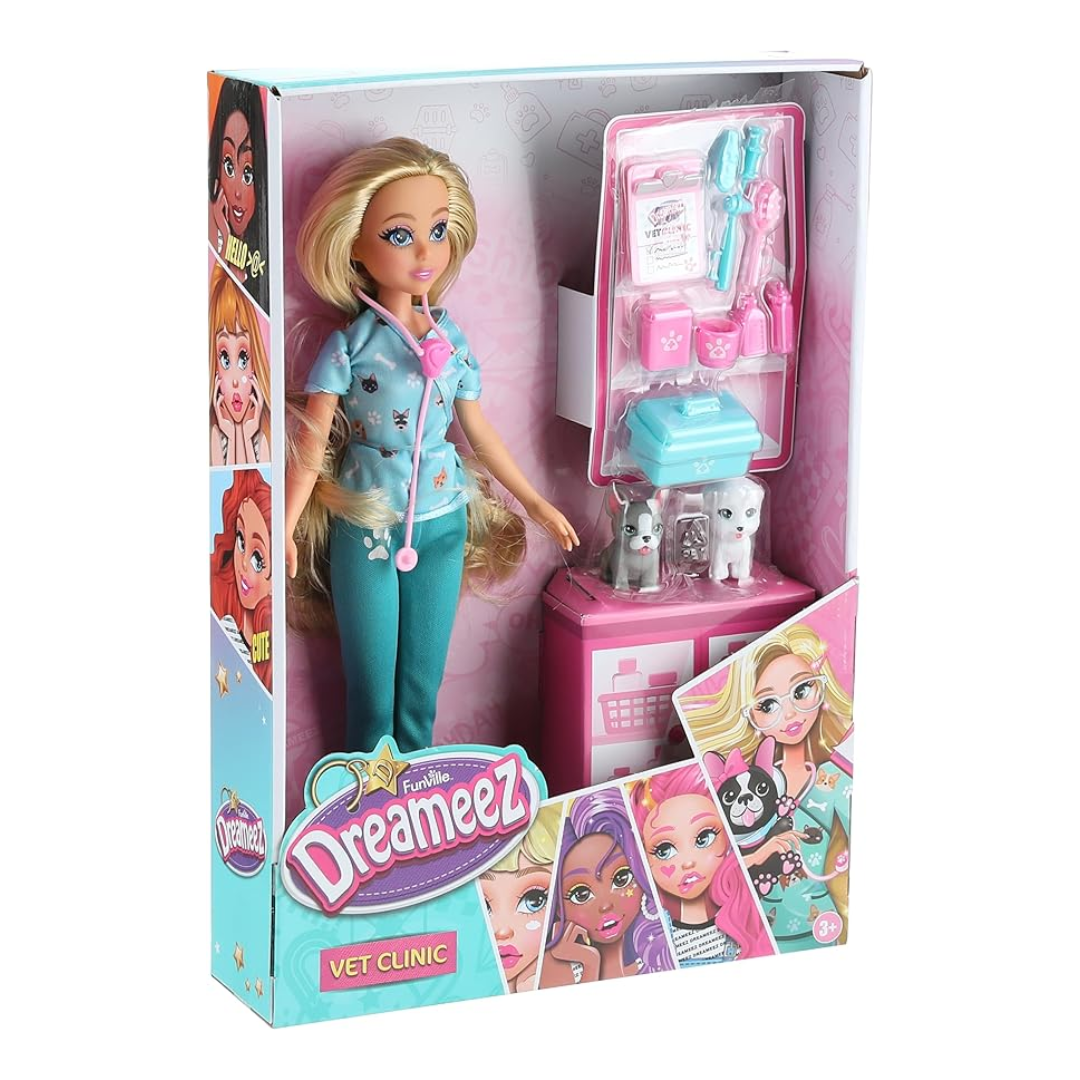Dreameez Vet Set