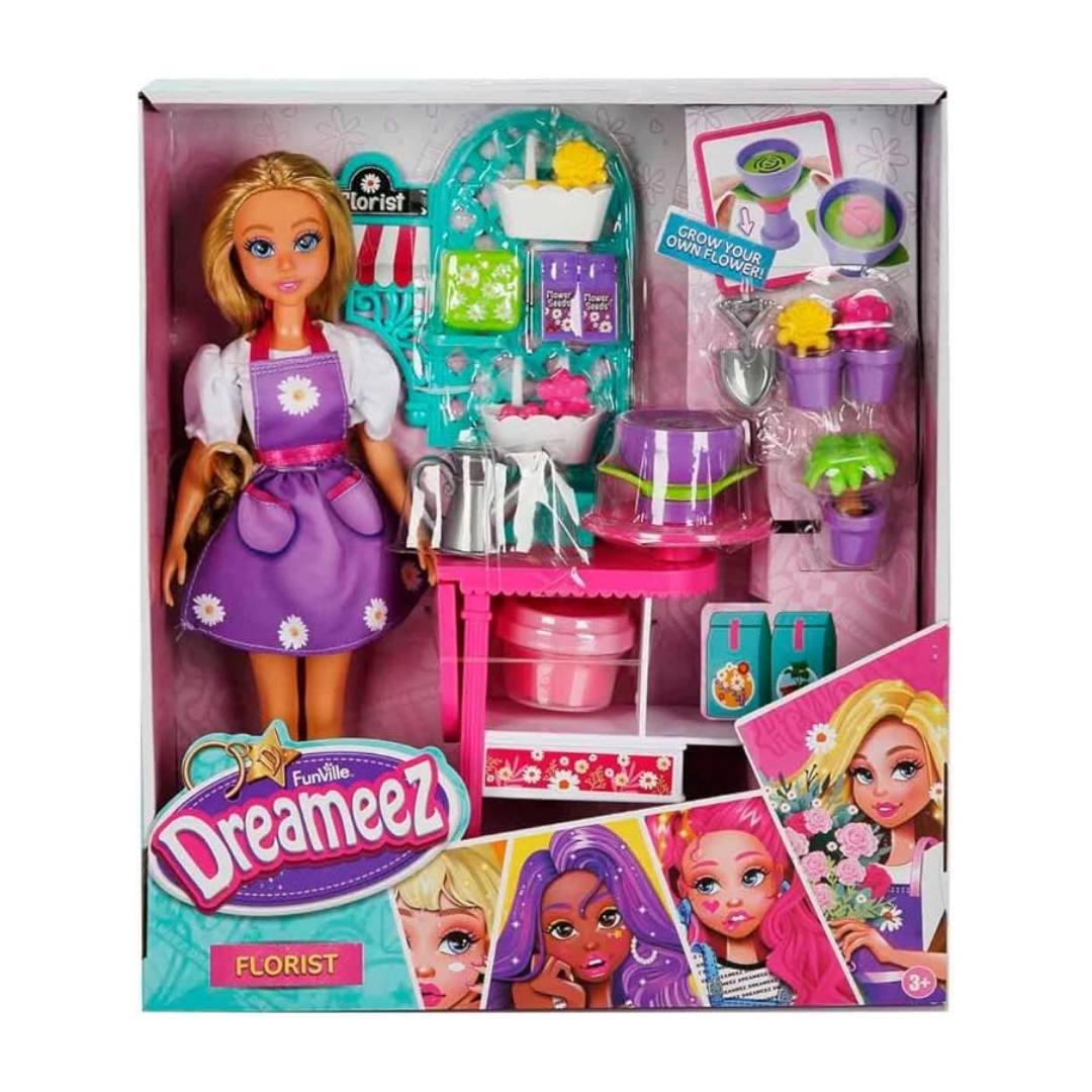 Dreameez Florist Set