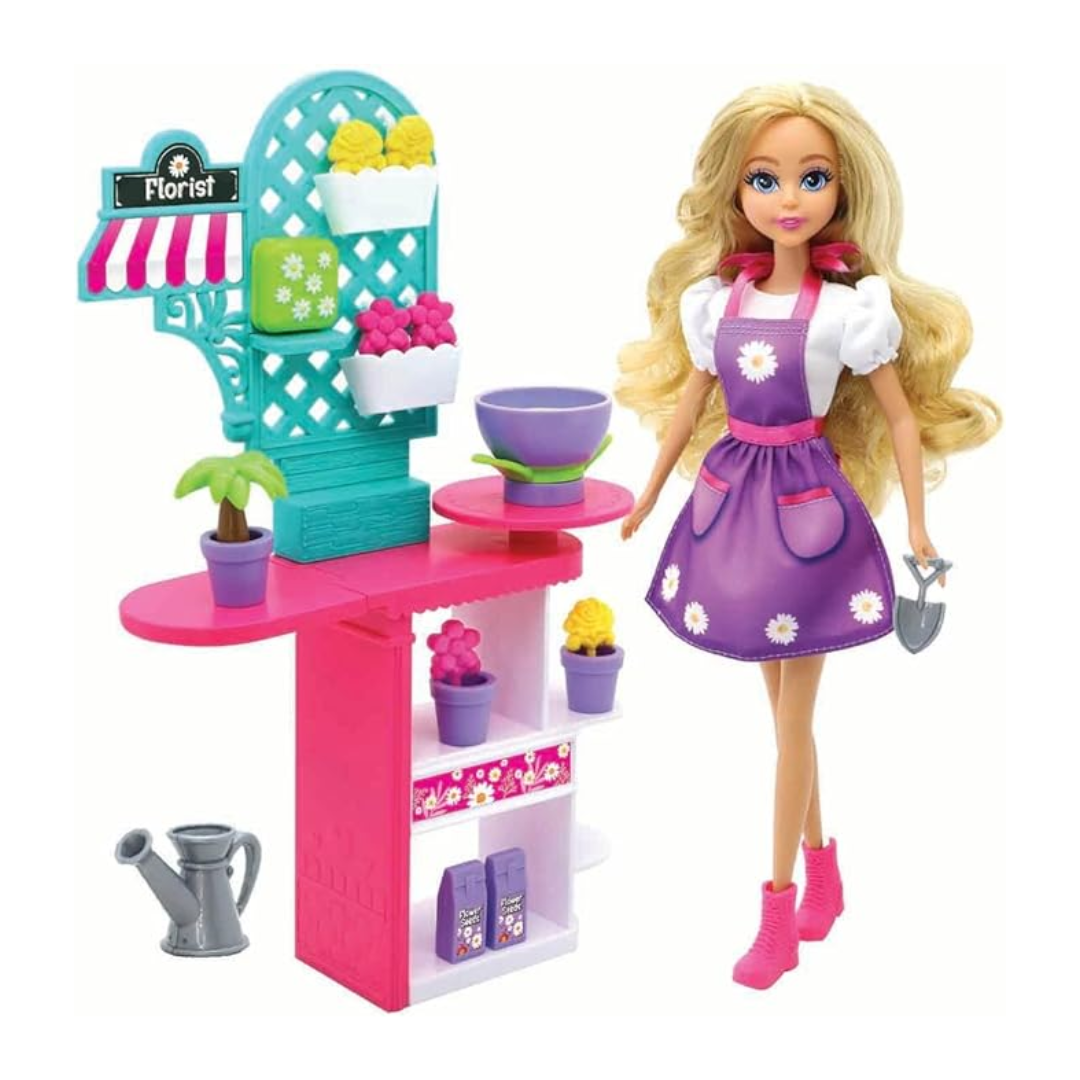 Dreameez Florist Set