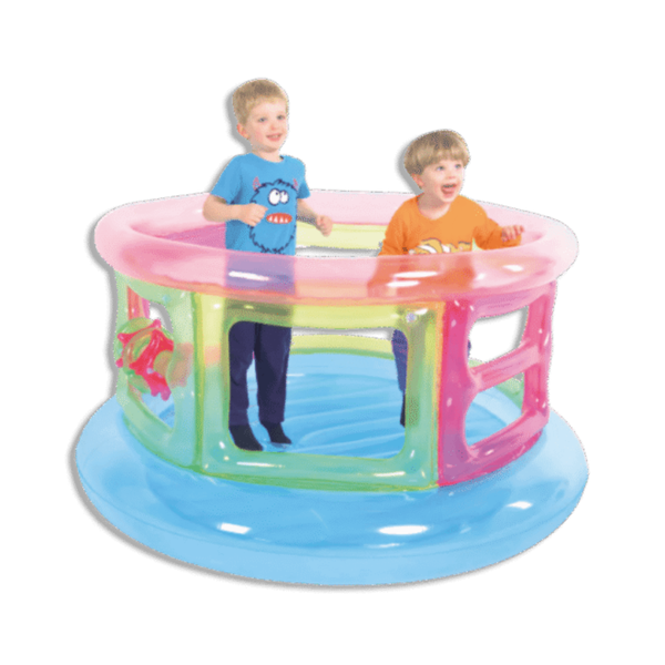 Sun Club Kids Play Trampoline