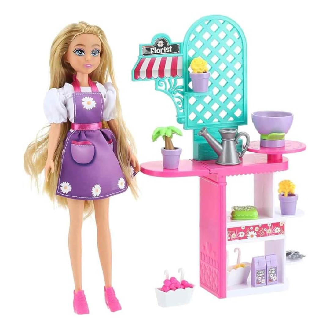 Dreameez Florist Set