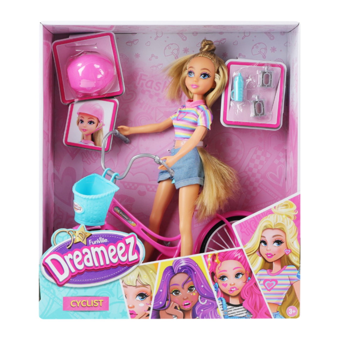 Dreameez Cycling Set