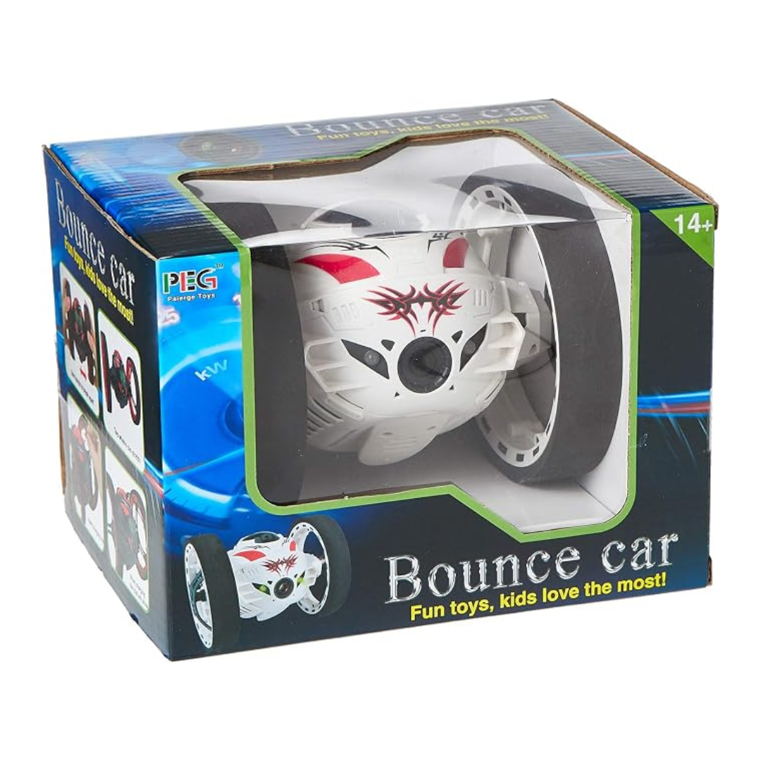 Glory Bright - Bounce Car