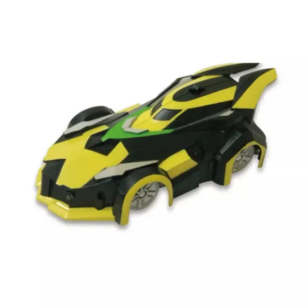 Wall Climbing Car