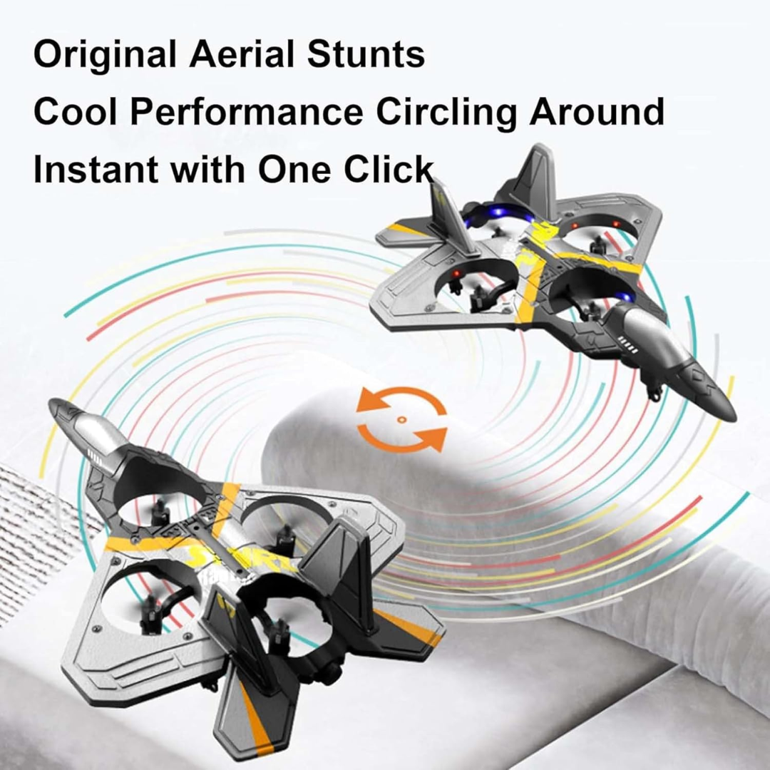 2.4G F35 Glove Sensor Drone
