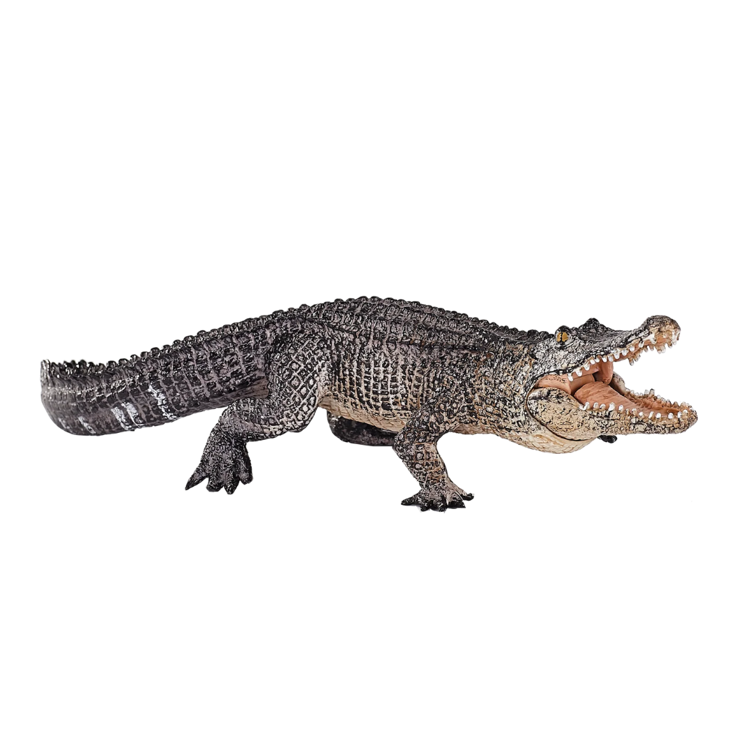 Mojo Alligator with Articulated Jaw - XL