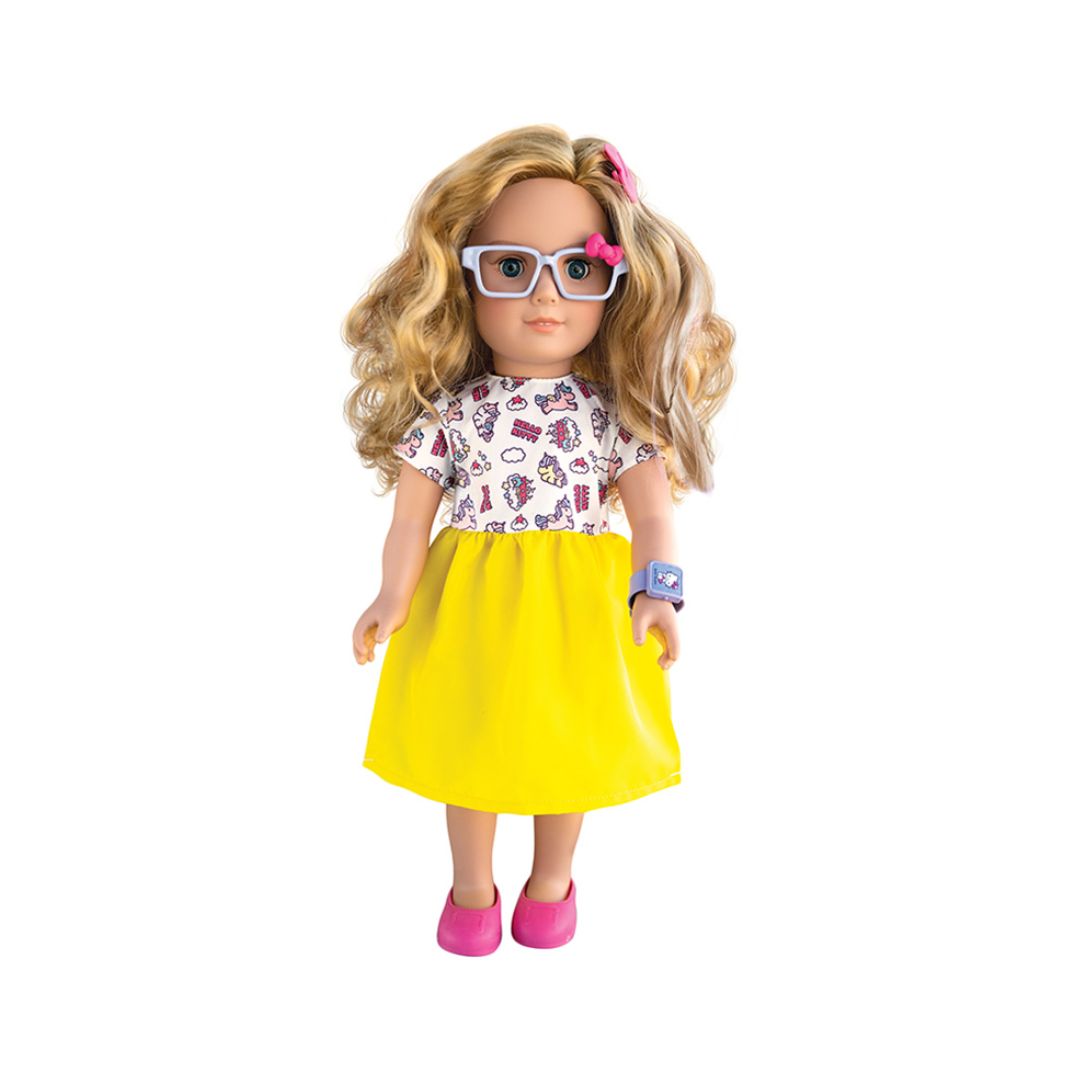 HAYATI GIRL HELLO KITTY FASHION SET