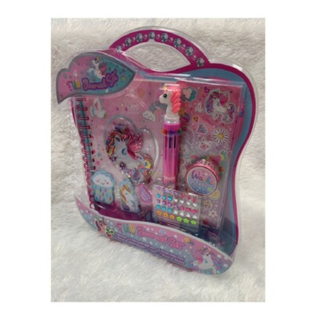 Glow in the Dark Journal Set for Kids