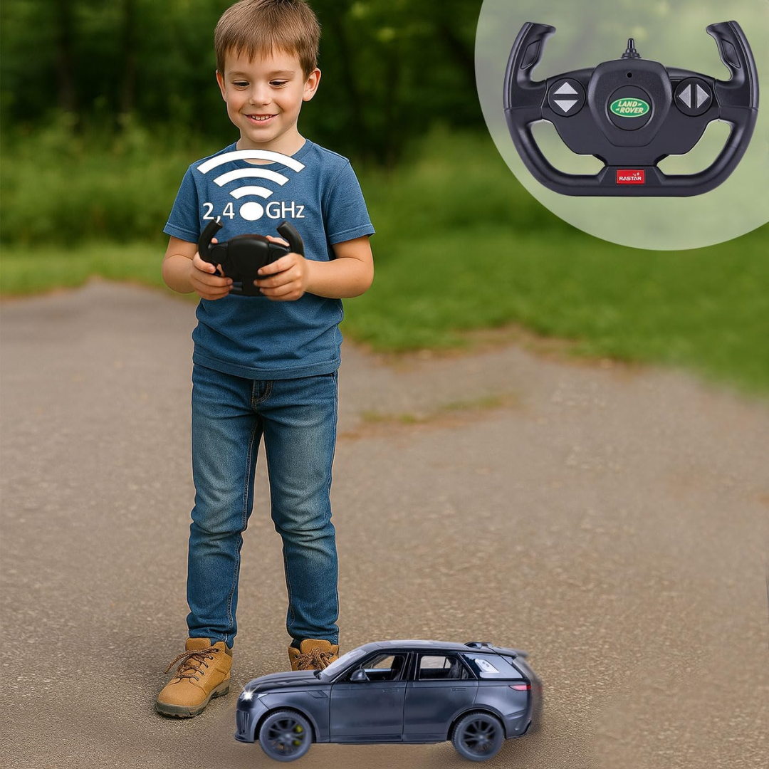 1:14 Rangerover Sport 2.4G remote control car