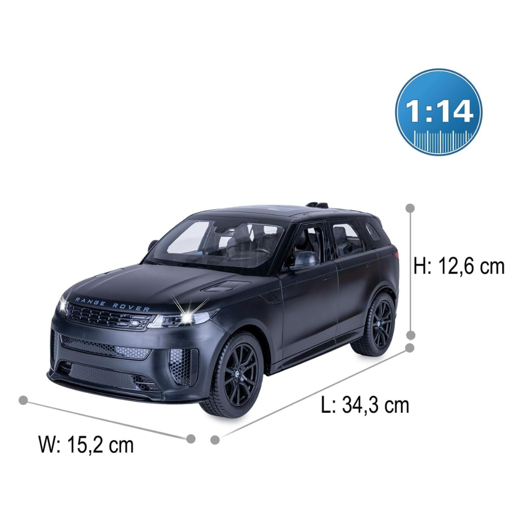 1:14 Rangerover Sport 2.4G remote control car