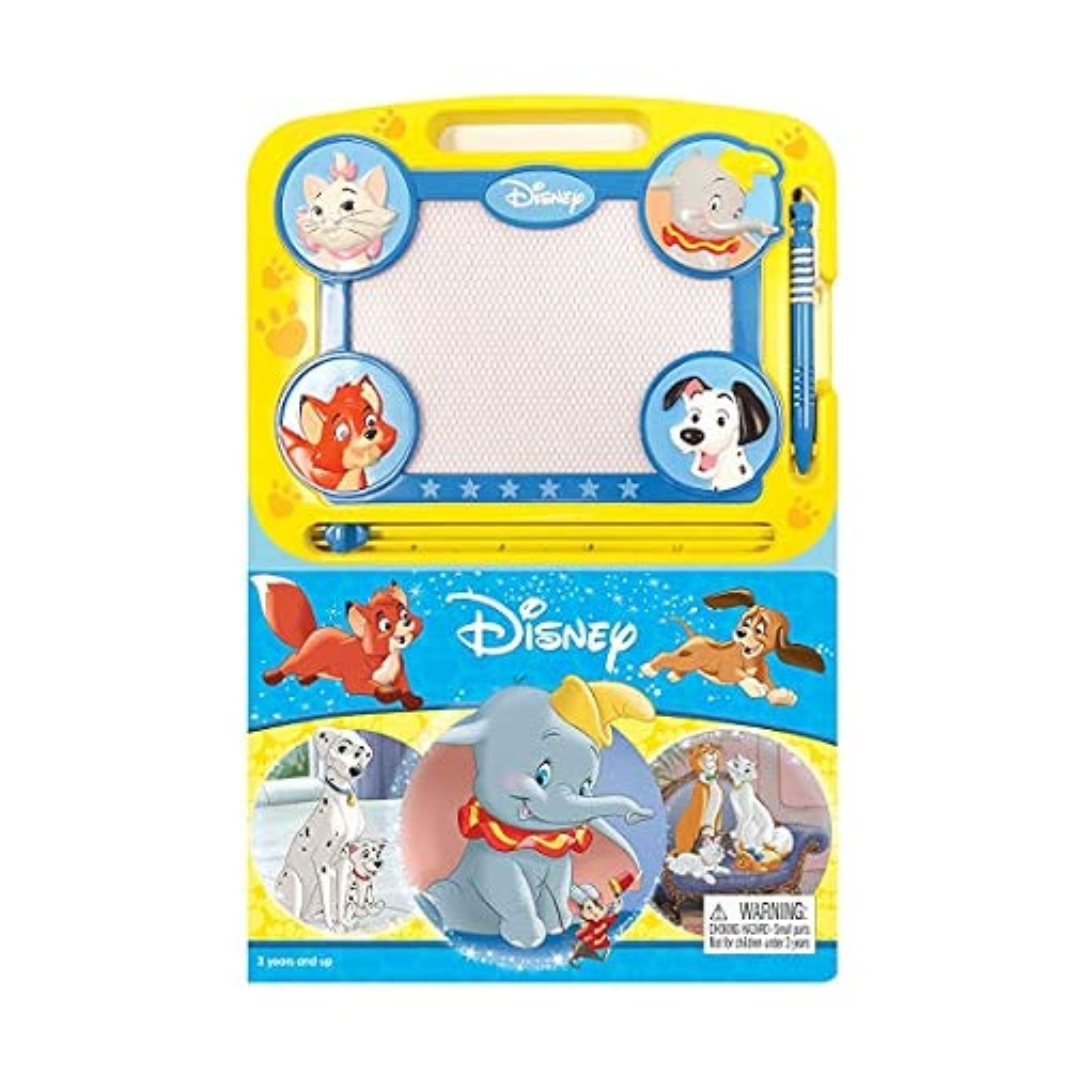 Disney Classics (Animals #2) Learning Series