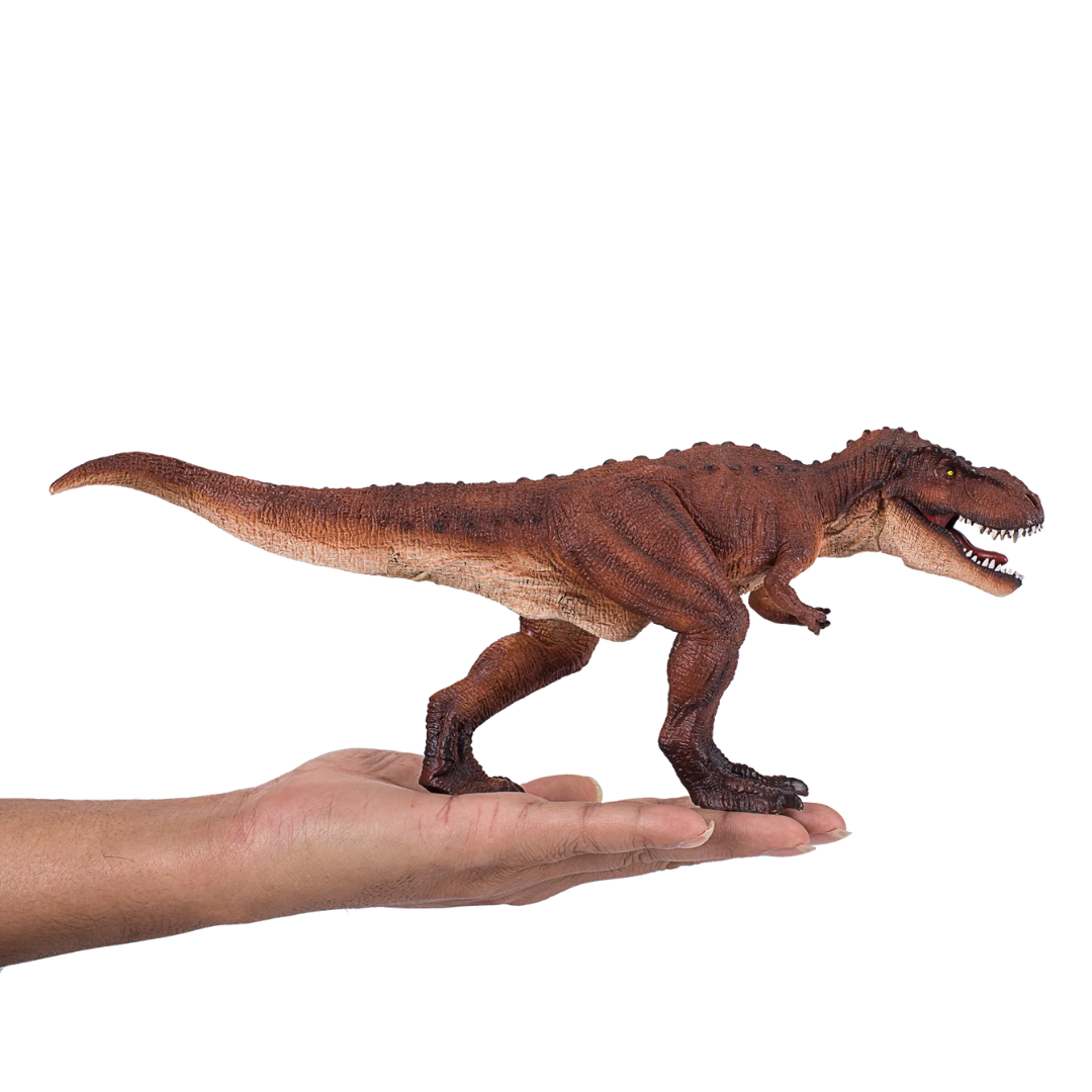Mojo Deluxe Tyrannosaurus Rex with Articulated Jaw - DII