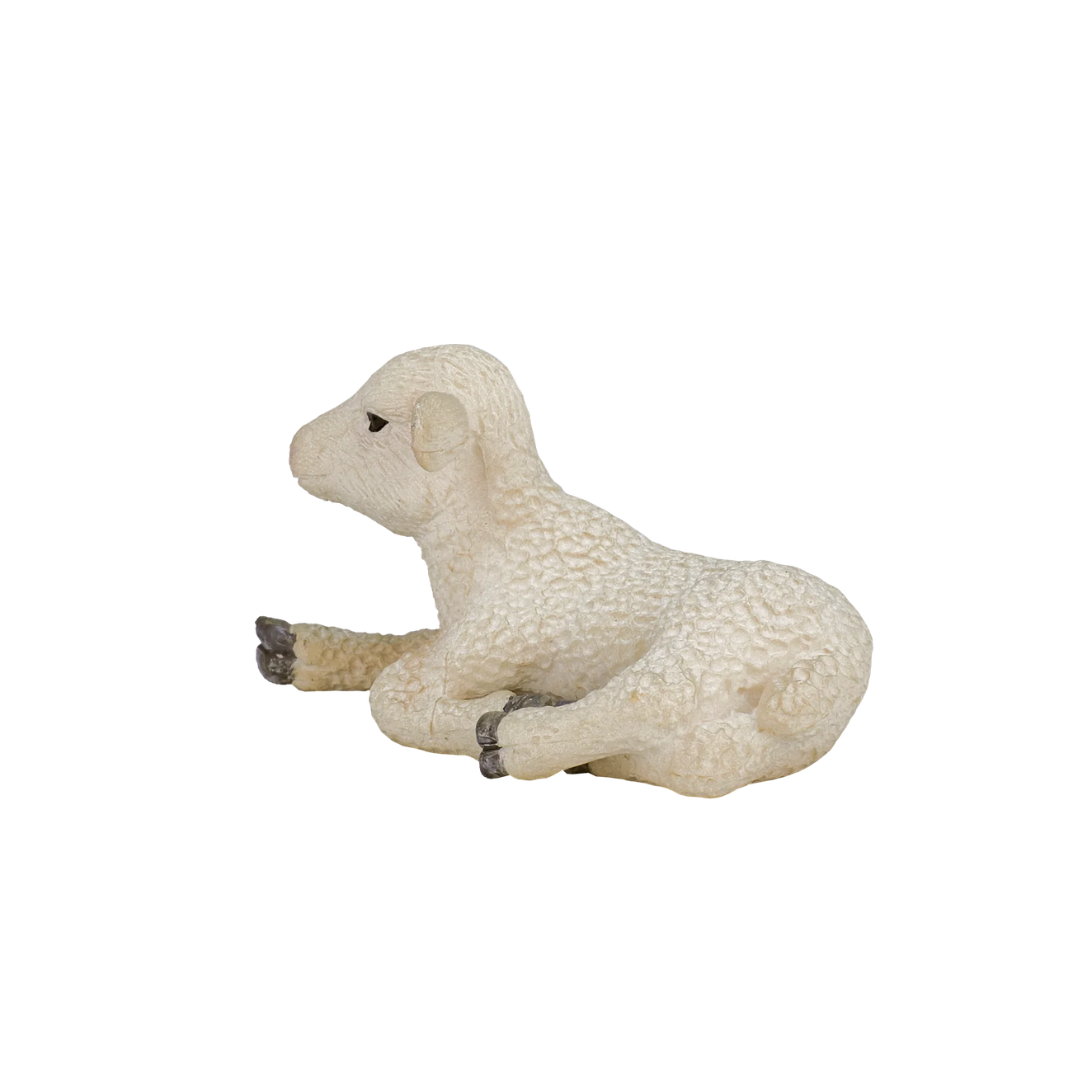 Mojo Lamb Lying down -S