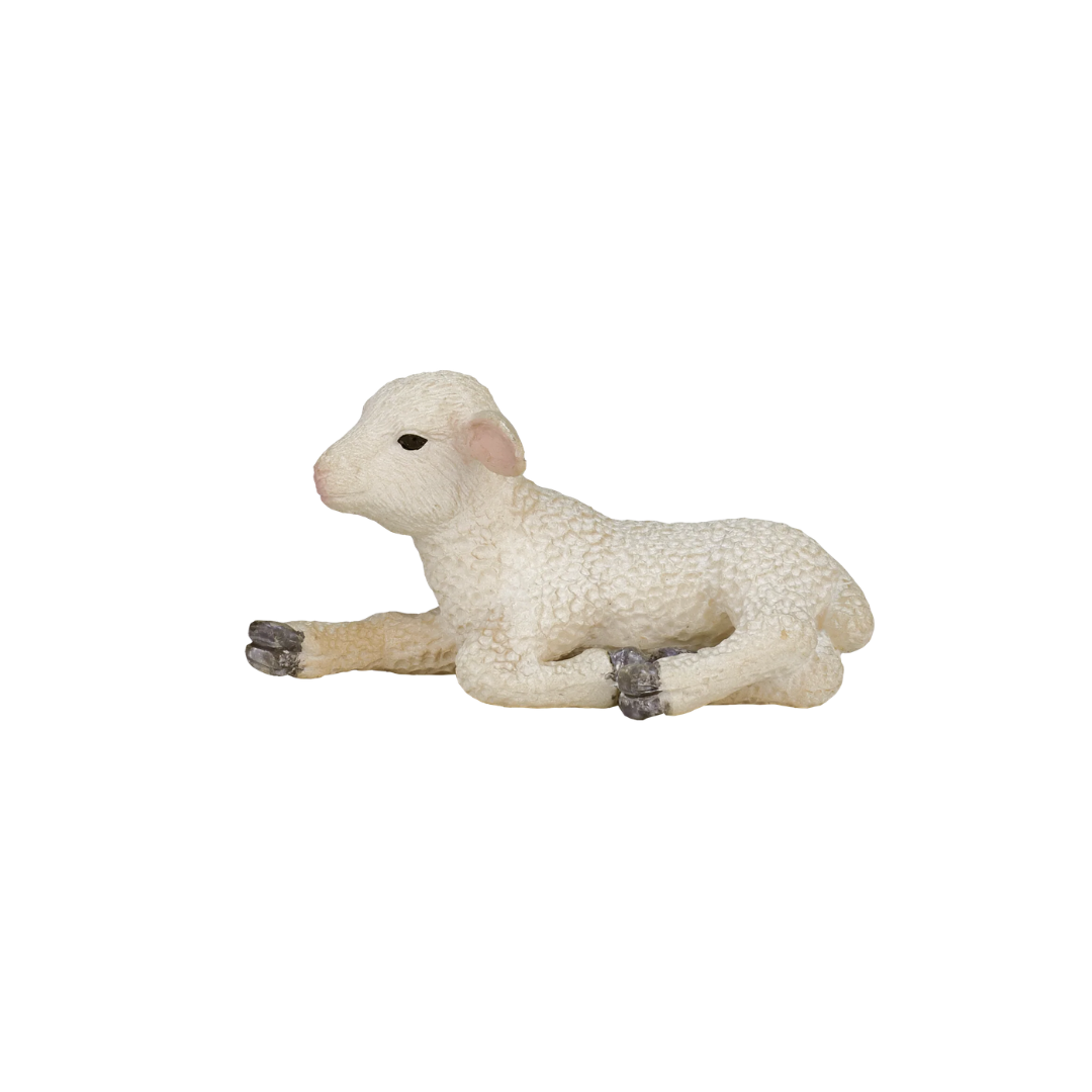 Mojo Lamb Lying down -S