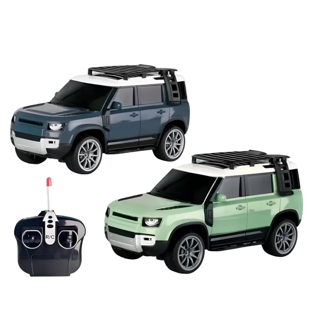1:16 Scale Range Rover Defender RC Car
