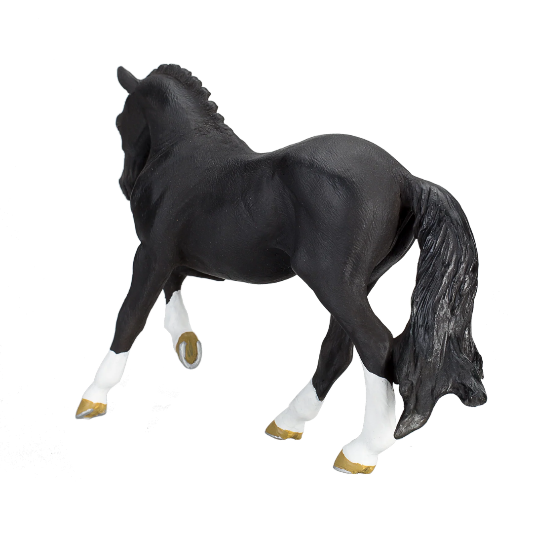Mojo Hanoverian Black  (Portugal)- XL