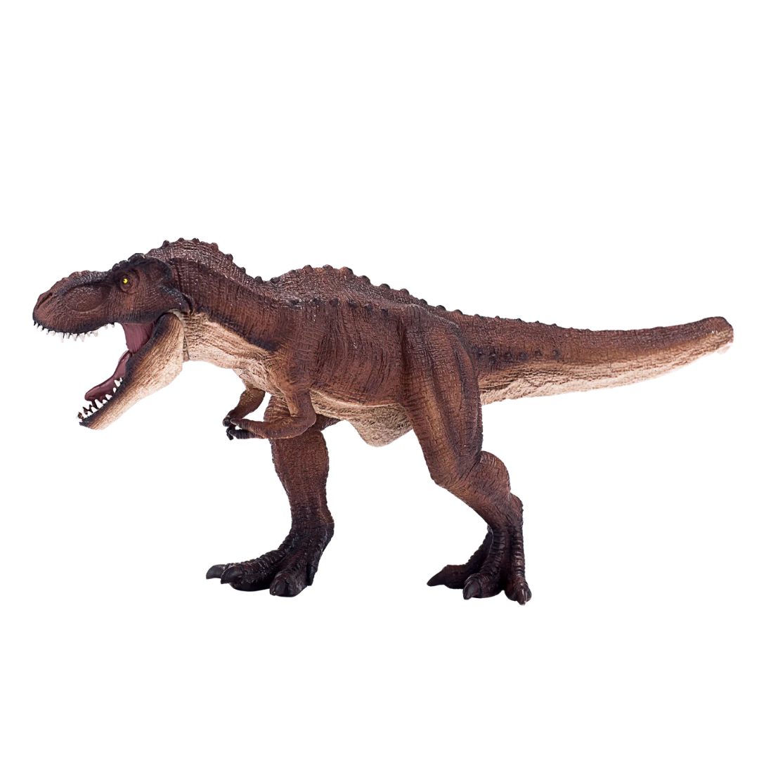 Mojo Deluxe Tyrannosaurus Rex with Articulated Jaw - DII