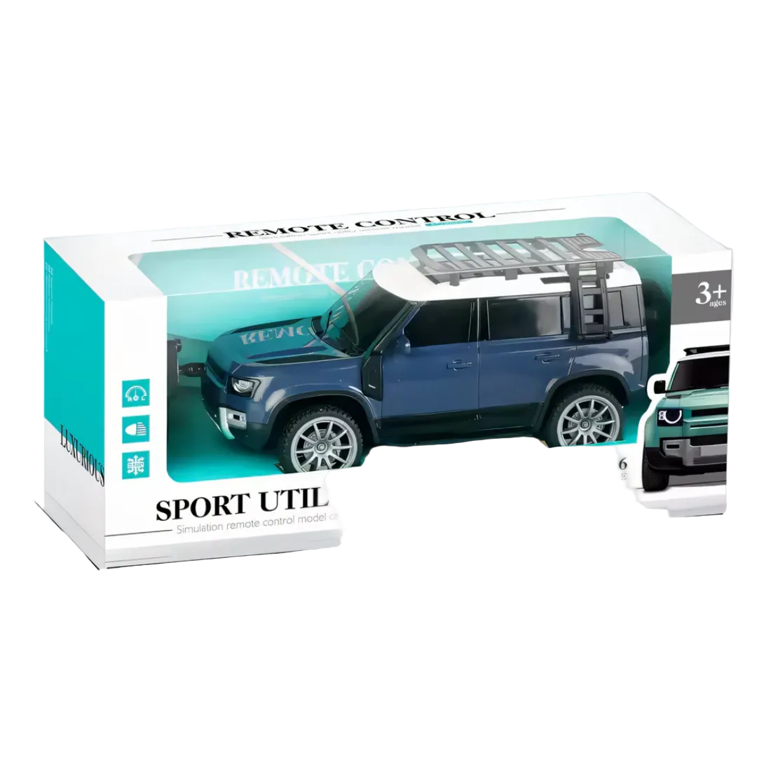 1:16 Scale Range Rover Defender RC Car