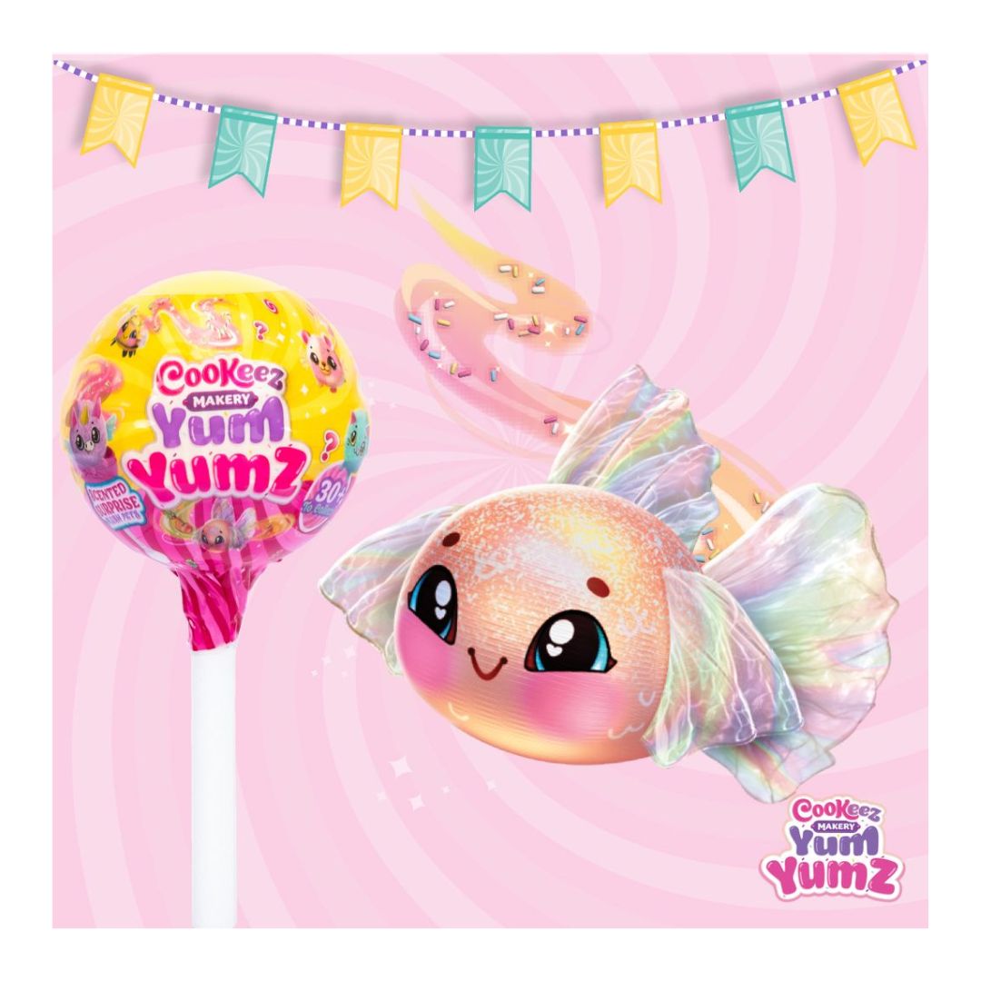 Cookeez Makery Yum Yumz S3 Single Pack