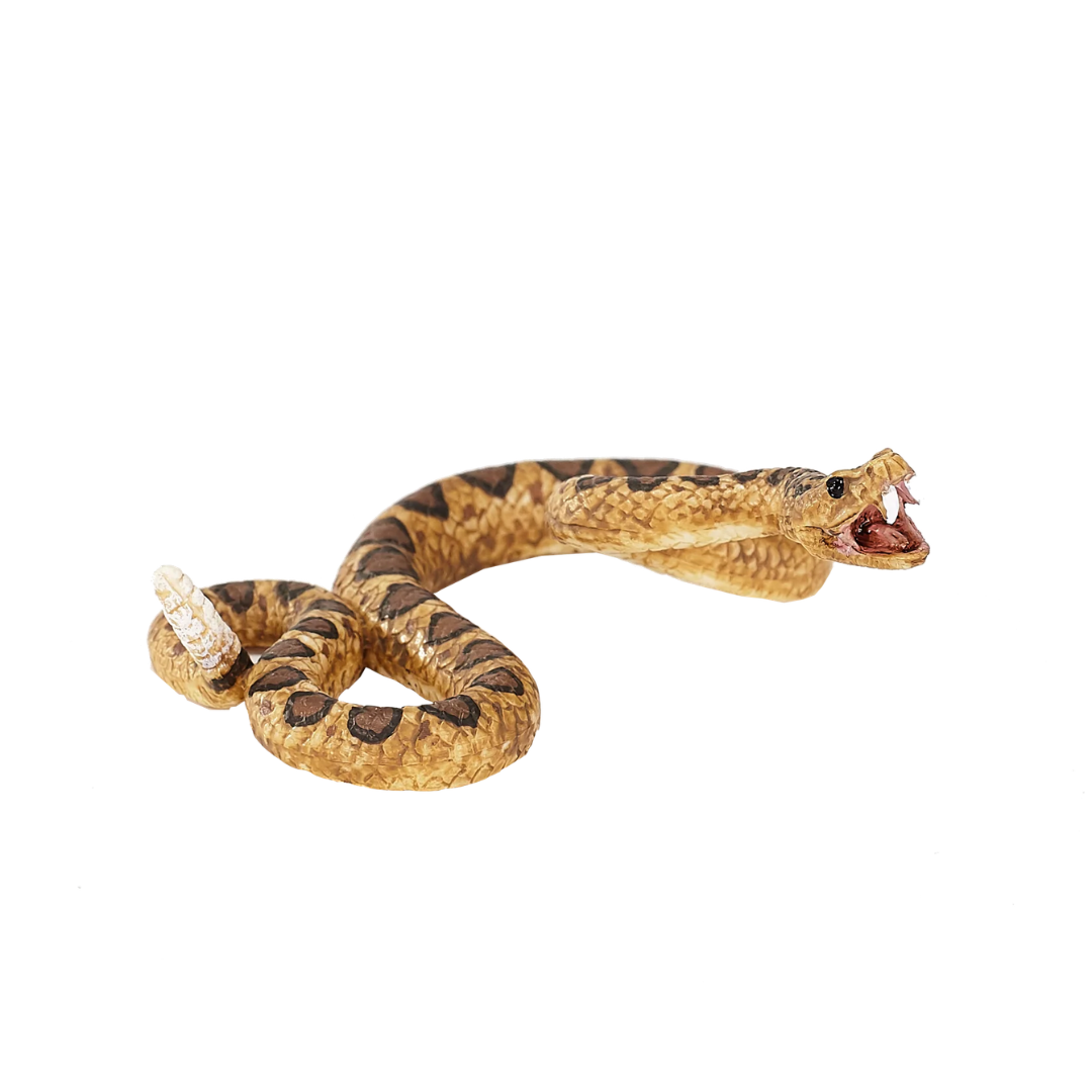 Mojo Rattlesnake - M