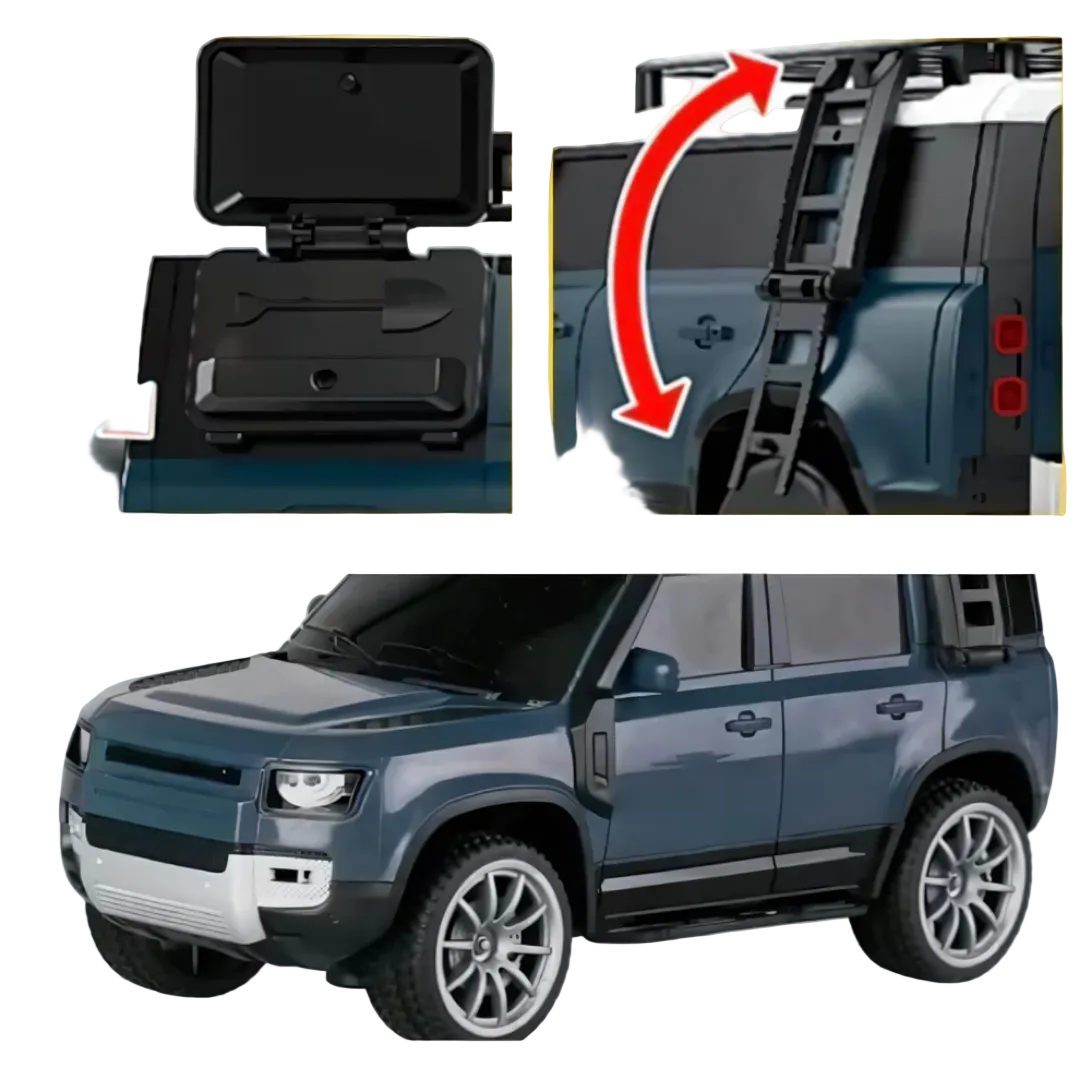 1:16 Scale Range Rover Defender RC Car