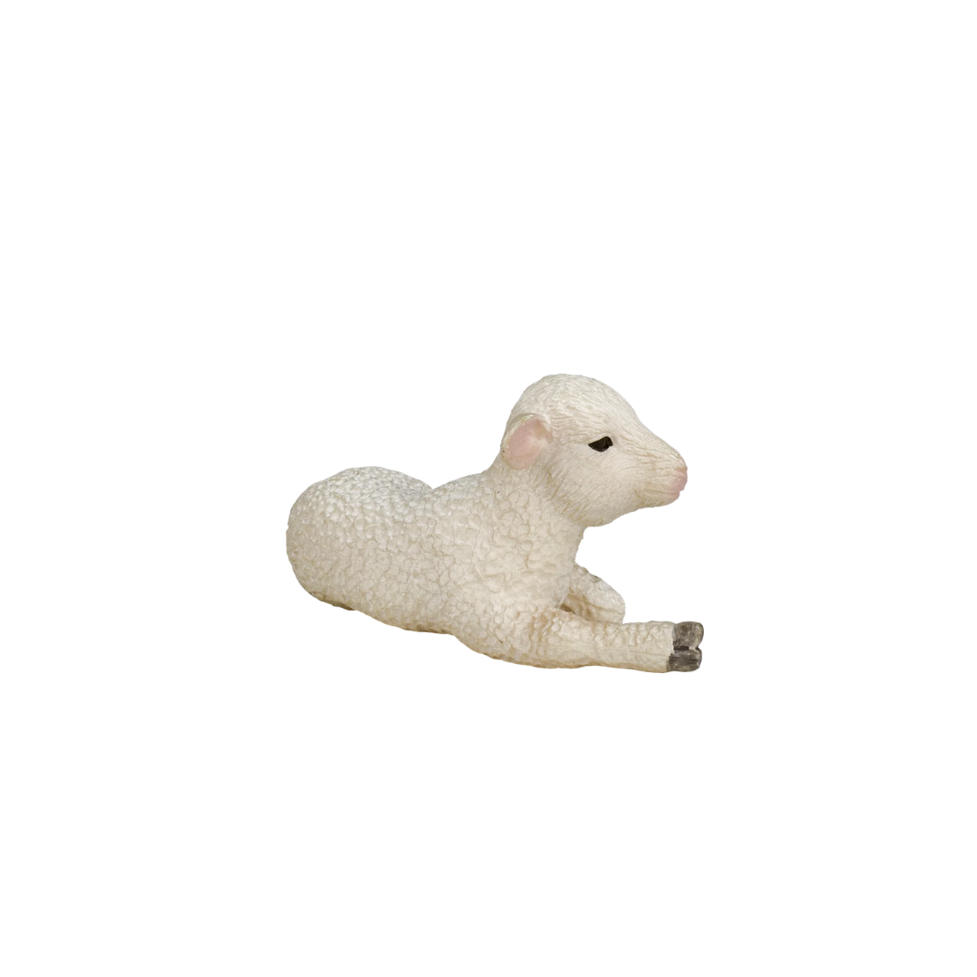 Mojo Lamb Lying down -S