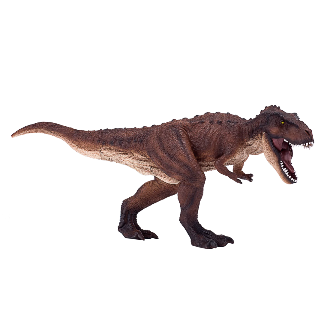 Mojo Deluxe Tyrannosaurus Rex with Articulated Jaw - DII