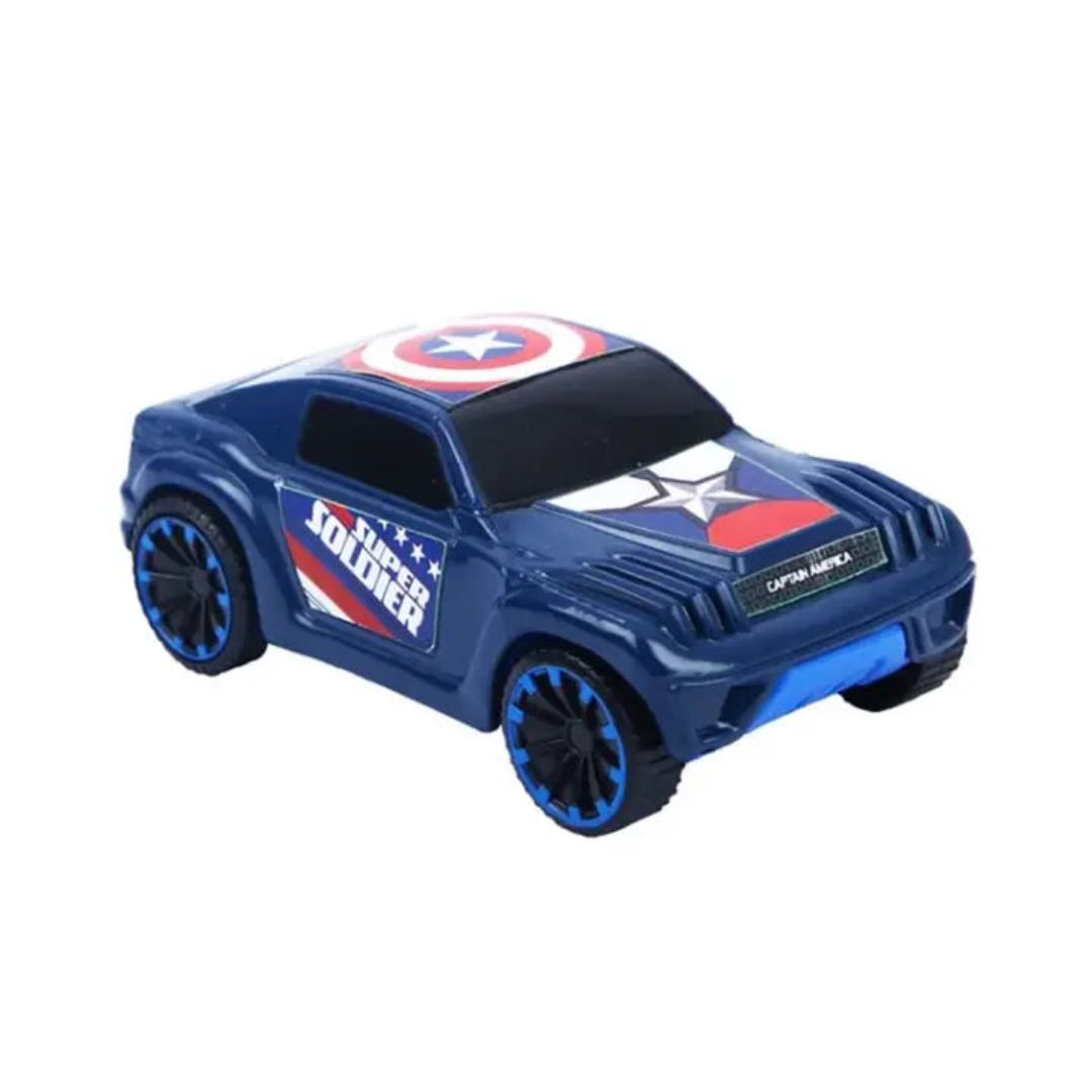 Marvel Mini Movers SUV Captain America
