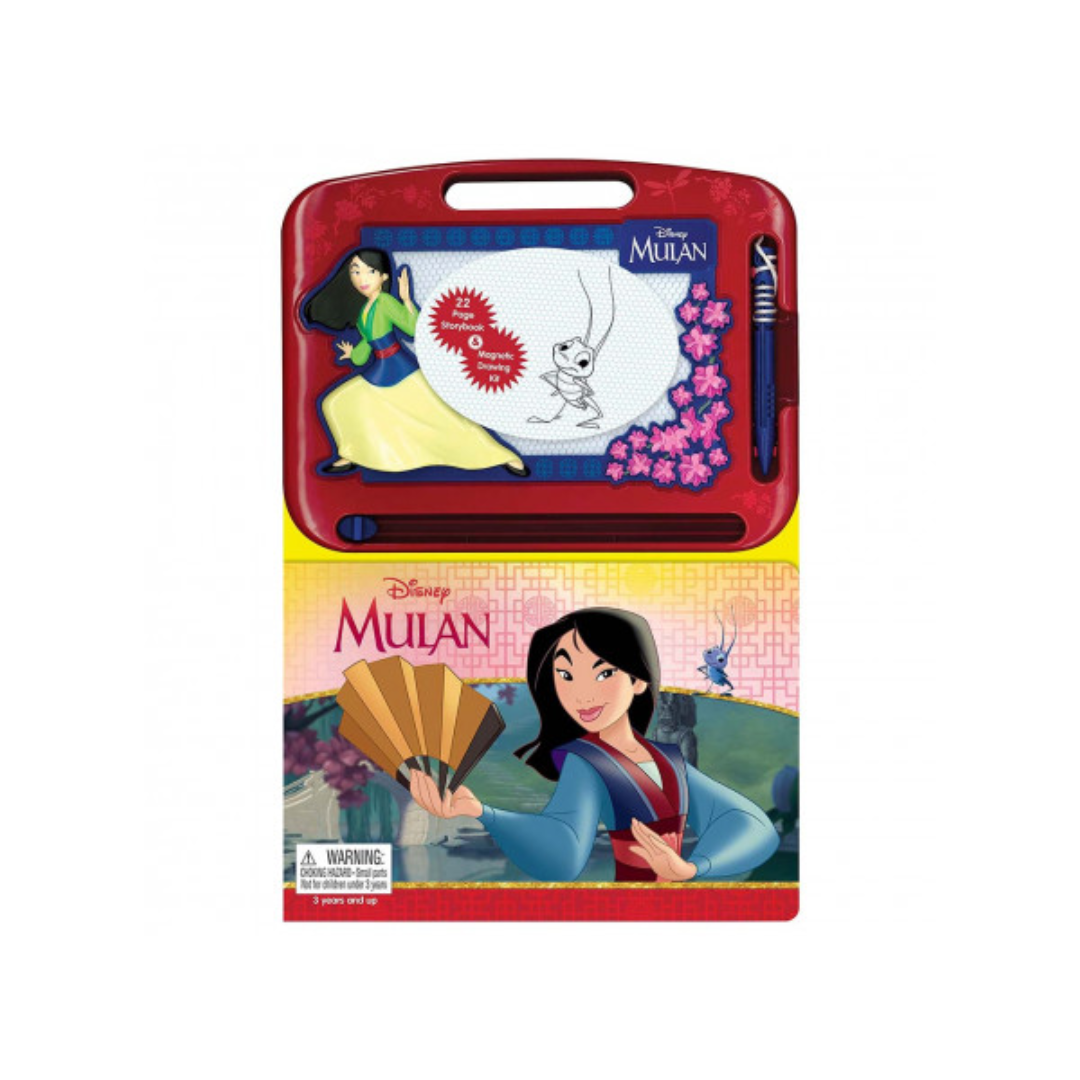 Disney Mulan Learning Series