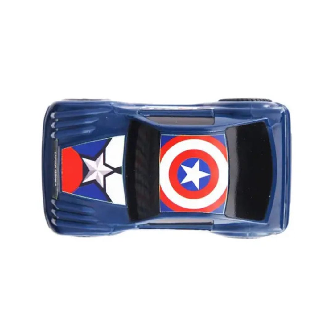Marvel Mini Movers SUV Captain America