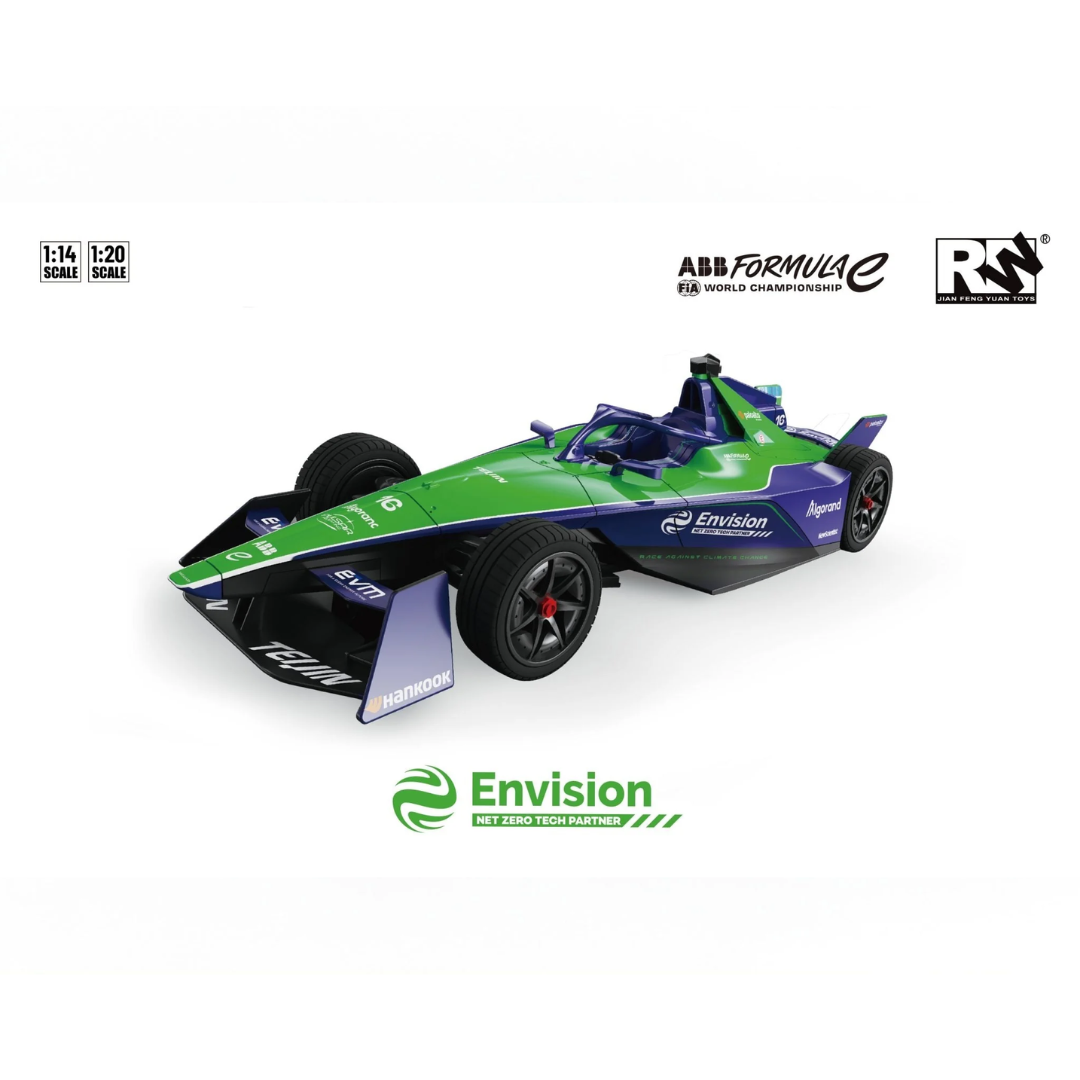 1:14 Formula RC 2.4G RC car