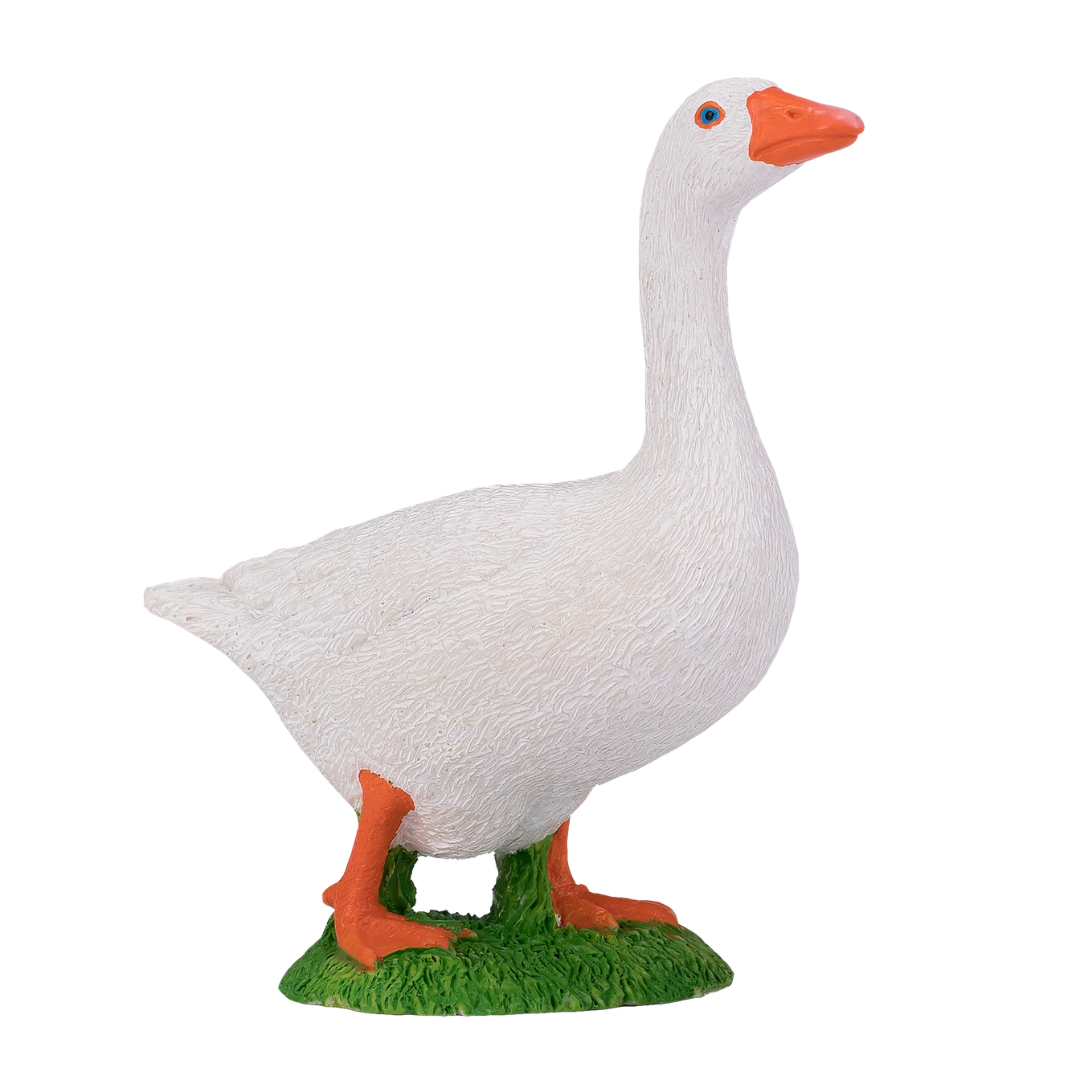 Mojo Goose White - M