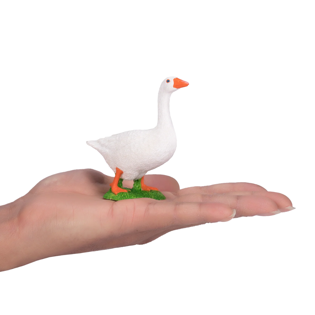 Mojo Goose White - M