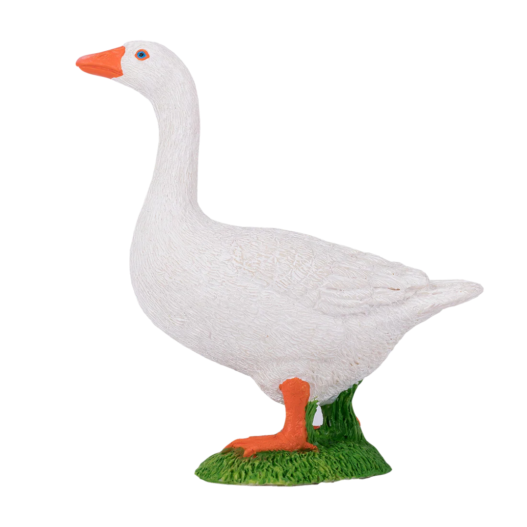 Mojo Goose White - M
