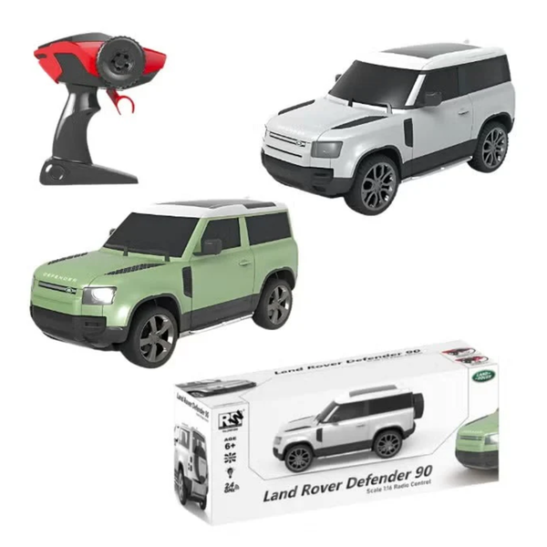 1:16 Scale Range Rover Defender RC Car