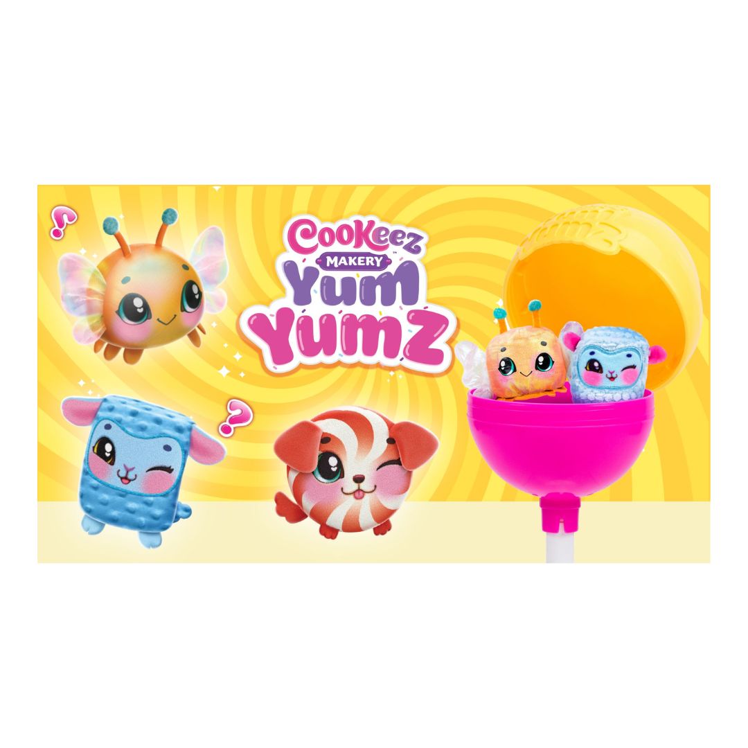 Cookeez Makery Yum Yumz S3 Single Pack