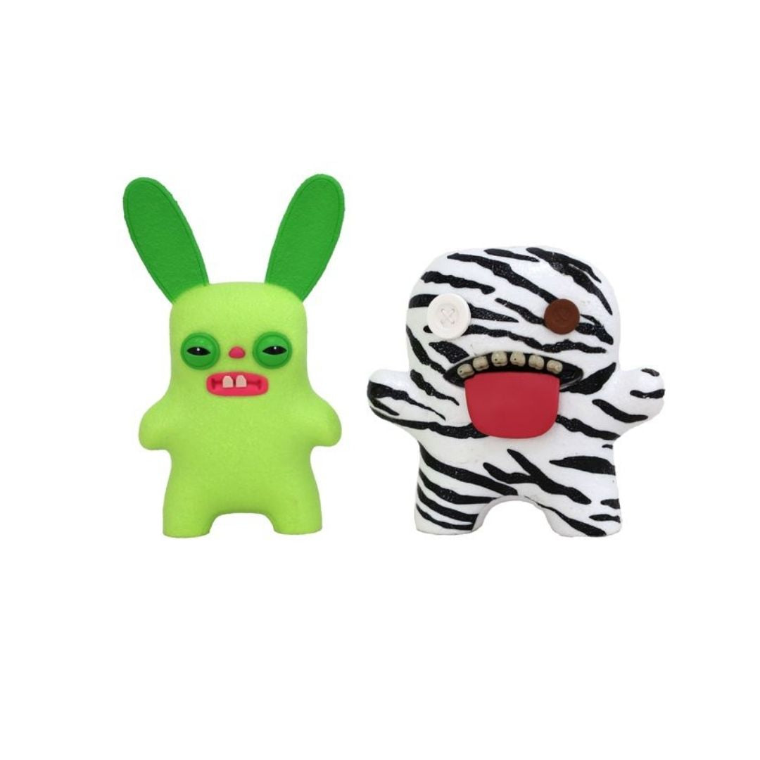 Fuggler Figure Customizable 2Pack Asst
