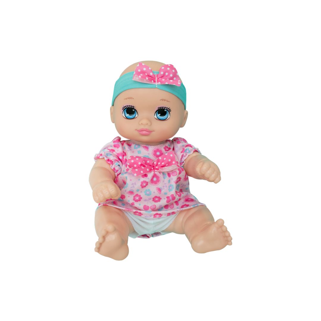 BABY AMOURA PLAY ALL DAY DOLL 10IN