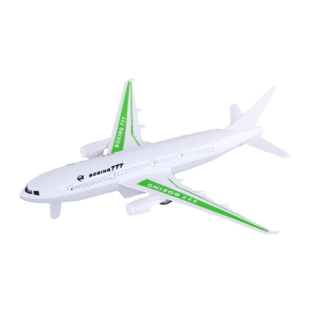 P.Joy Everyday Airplane Pullback 2Asst BC