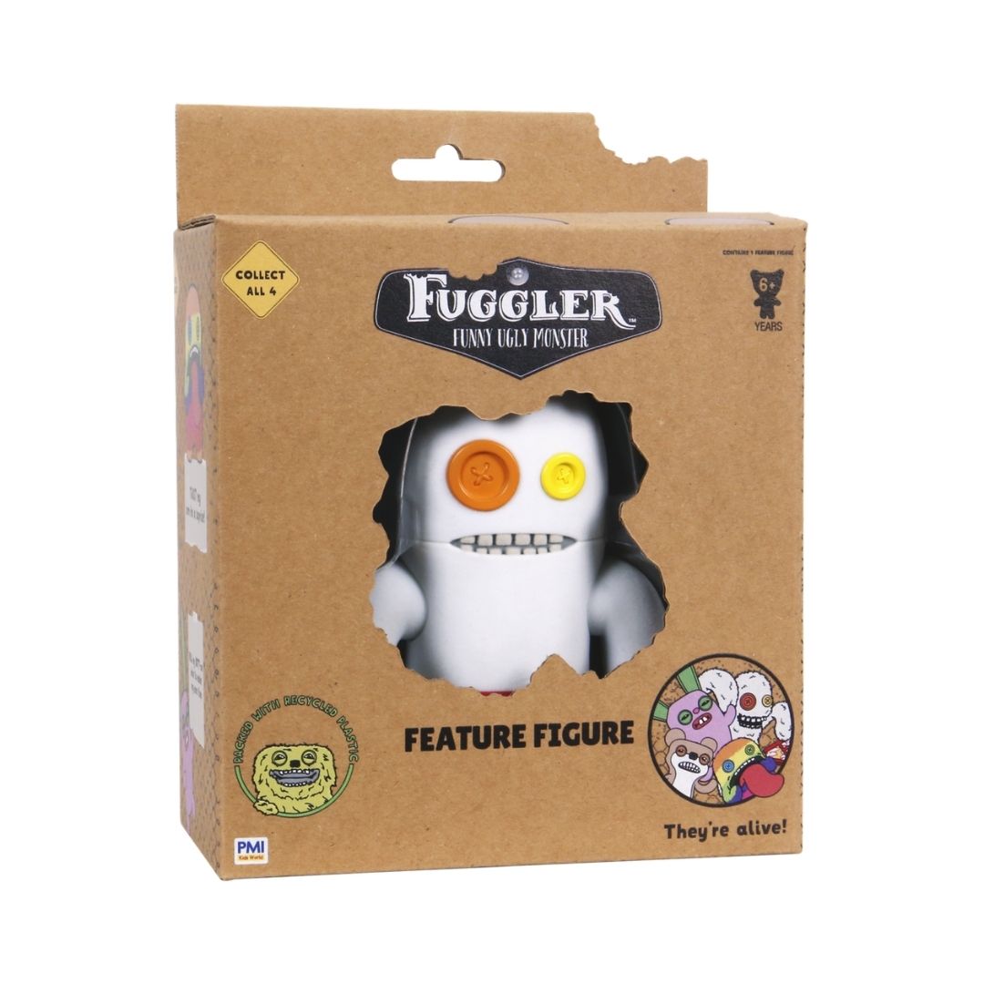 Fuggler Figures Feature 1Pack 4Asst