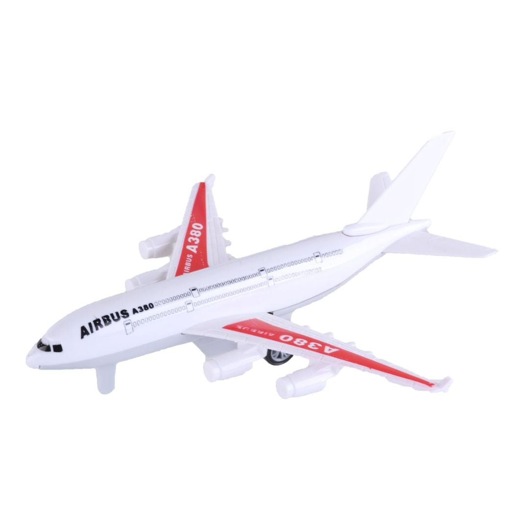 P.Joy Everyday Airplane Pullback 2Asst BC
