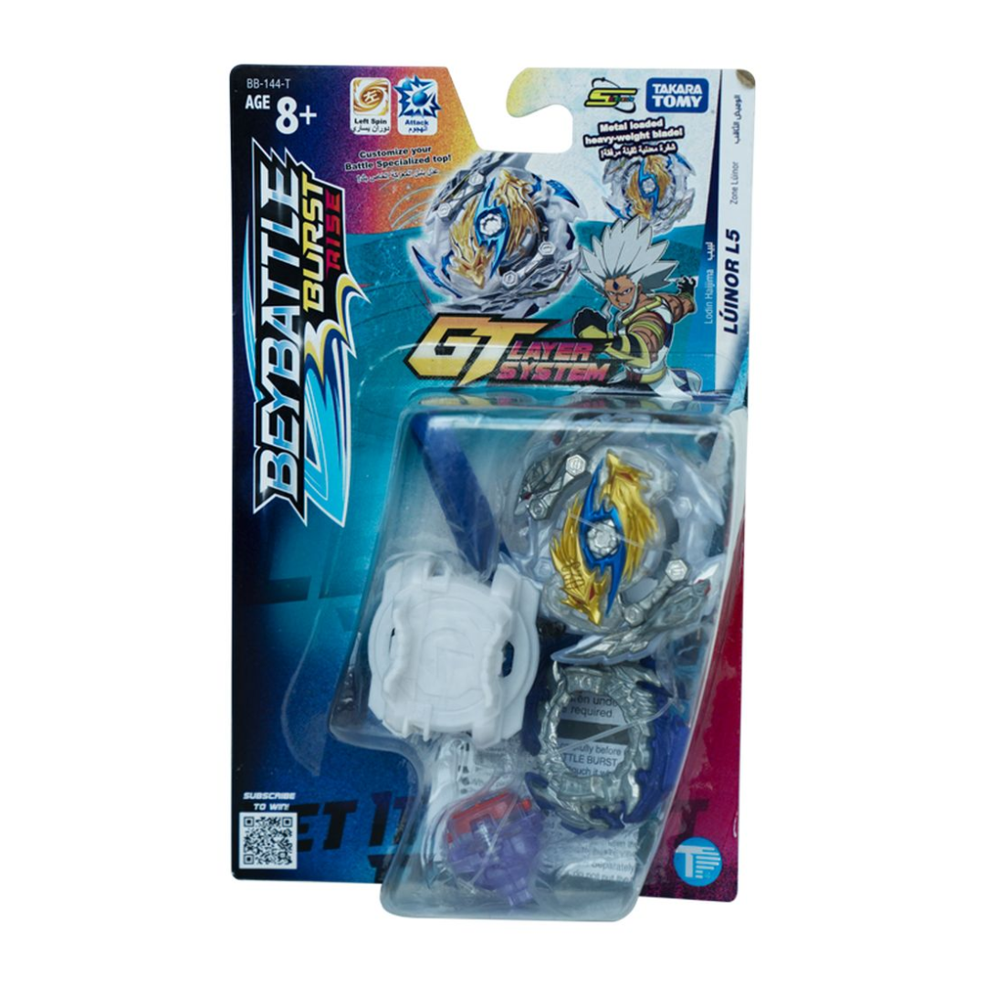 Beyblade Beybattle Zone Luinor L5