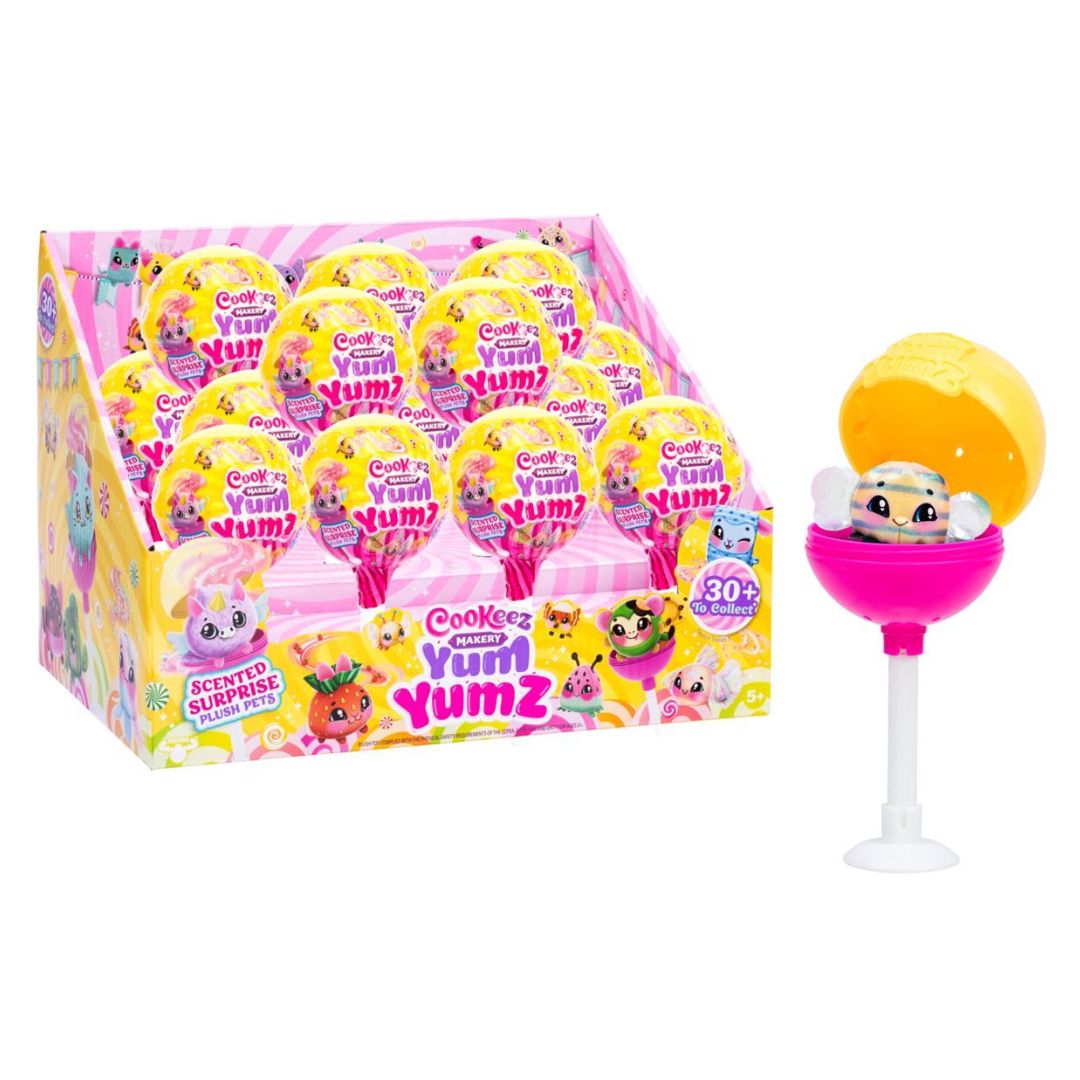 Cookeez Makery Yum Yumz S3 Single Pack