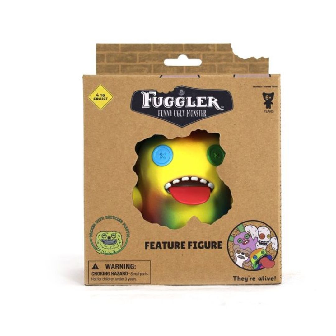 Fuggler Figures Feature 1Pack 4Asst