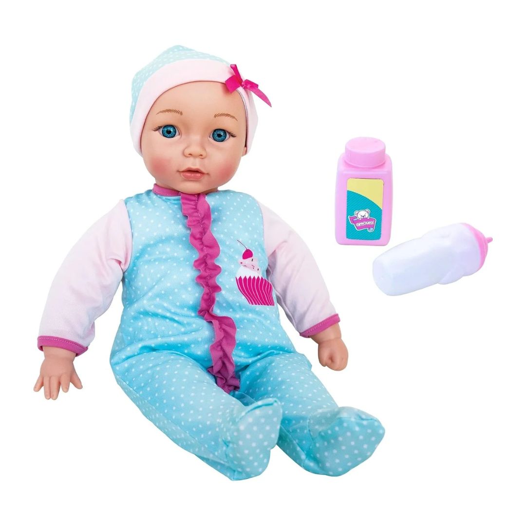 BABY AMOURA CUDDLE DOLL BO 19IN